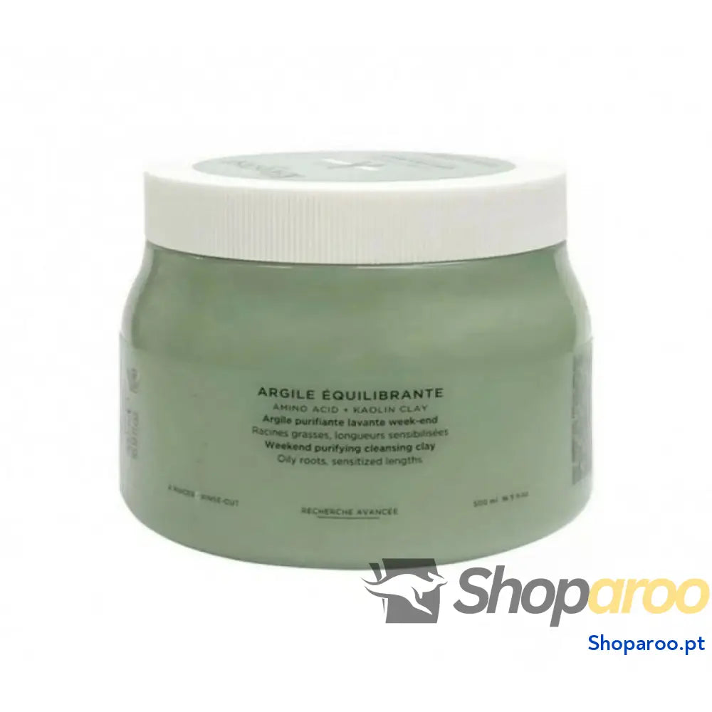 Champô Kerastase Argile Équilibrante 500 ml