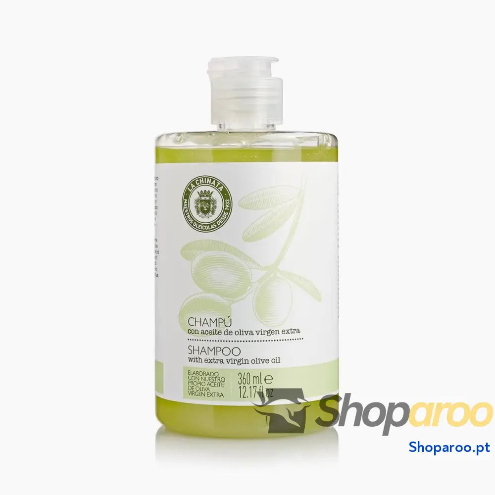 Champô La Chinata Extra Virgin Olive Oil 360 ml
