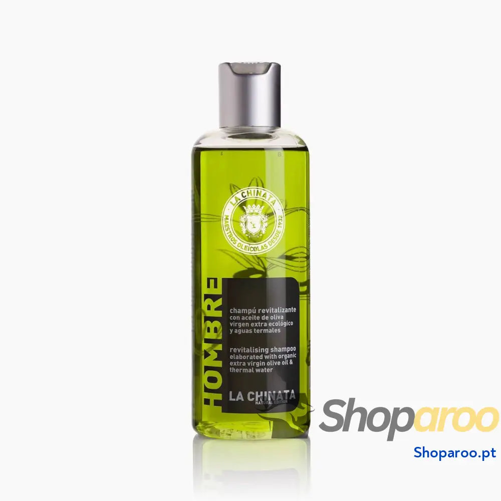Champô La Chinata Revitalizing 250 ml