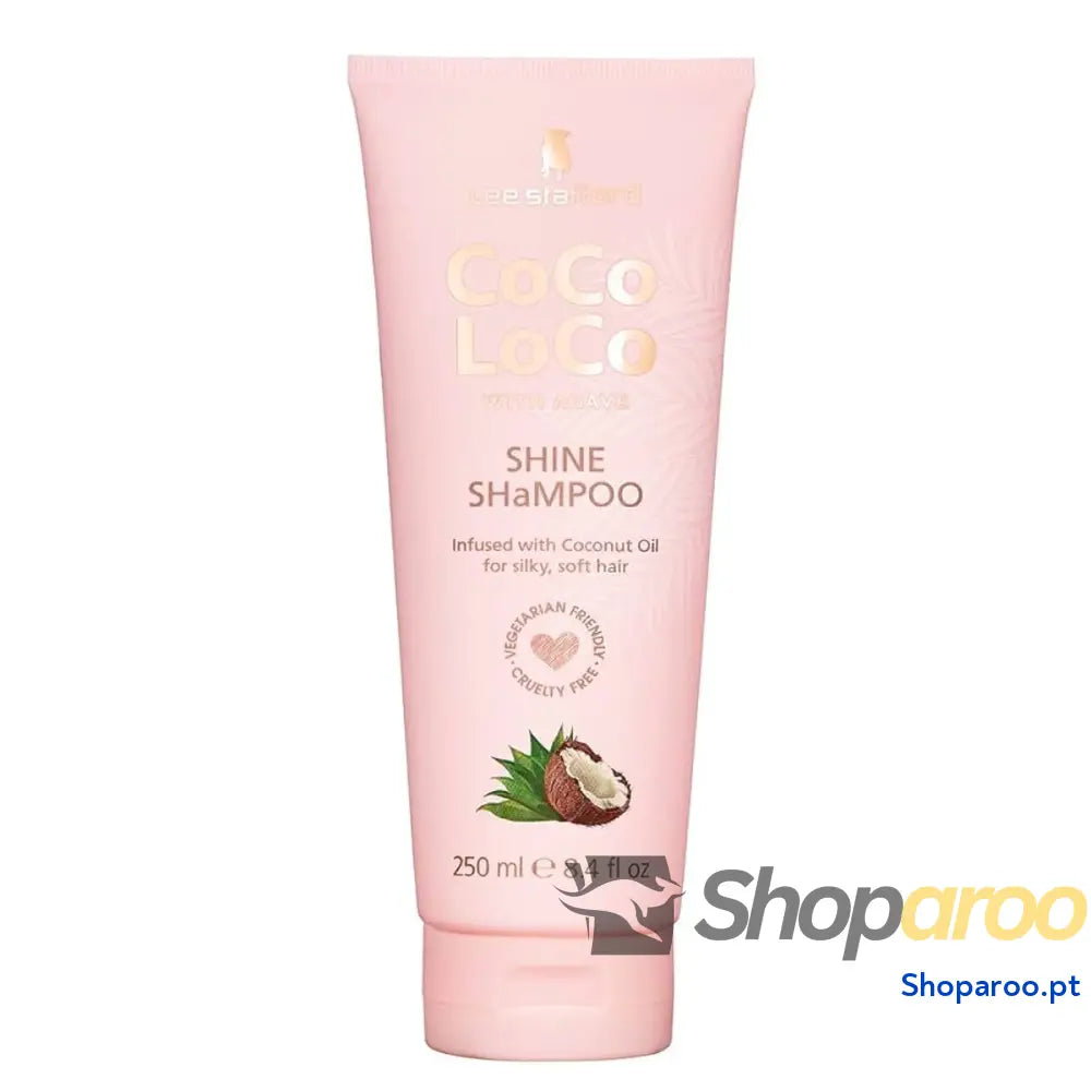 Champô Lee Stafford Coco Loco & Agave 250 ml