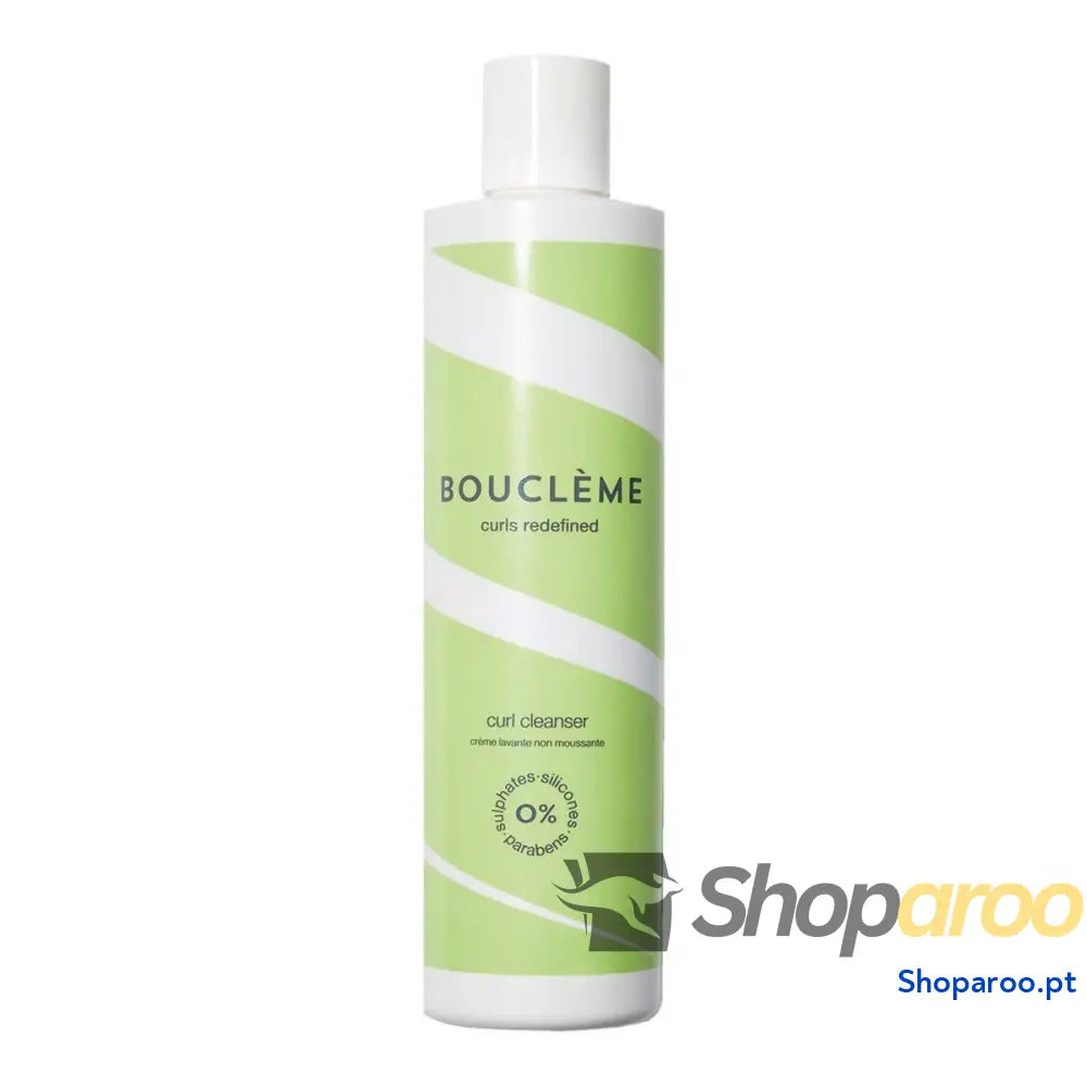 Champô Limpeza Profunda Bouclème Curls Redefined 300 ml