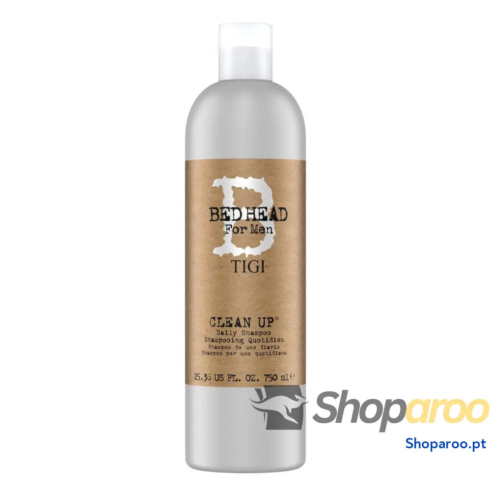 Champô Limpeza Profunda Tigi TMC426779 750 ml