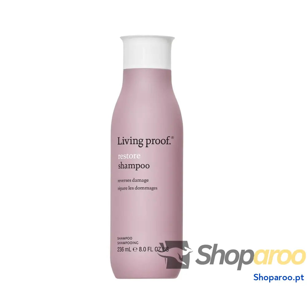 Champô Living Proof Restore Ação restauradora 236 ml