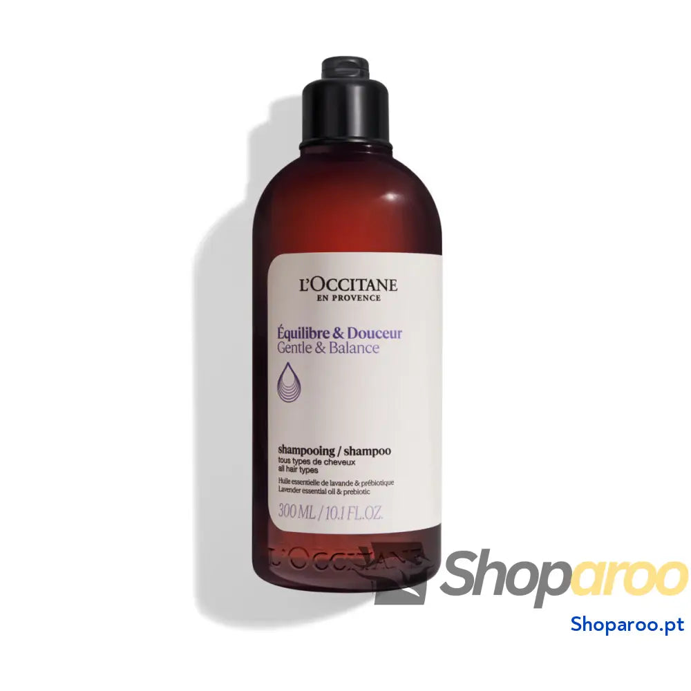 Champô L'Occitane En Provence AROMACHOLOGY 300 ml