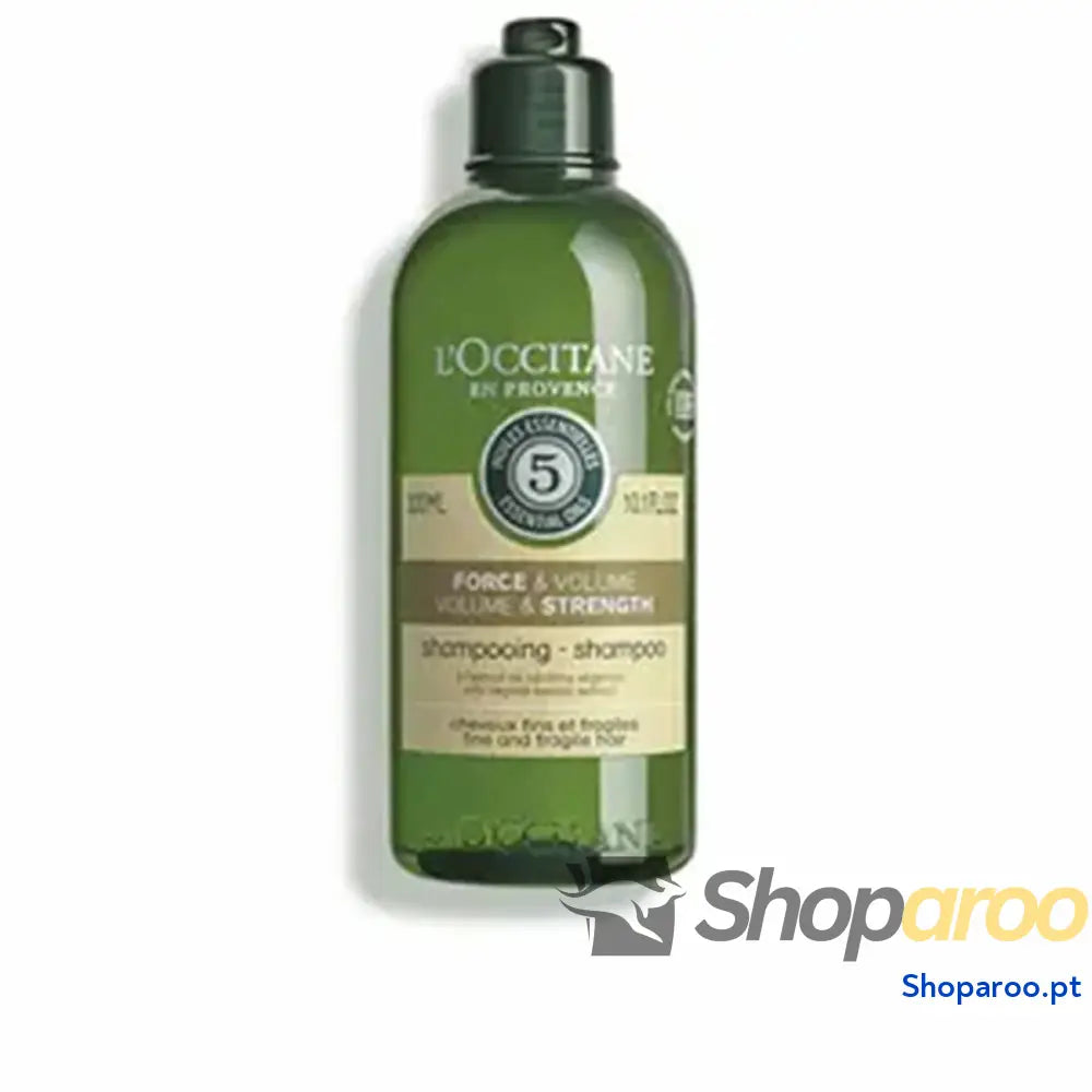 Champô L'Occitane En Provence AROMACOLOGÍA 300 ml