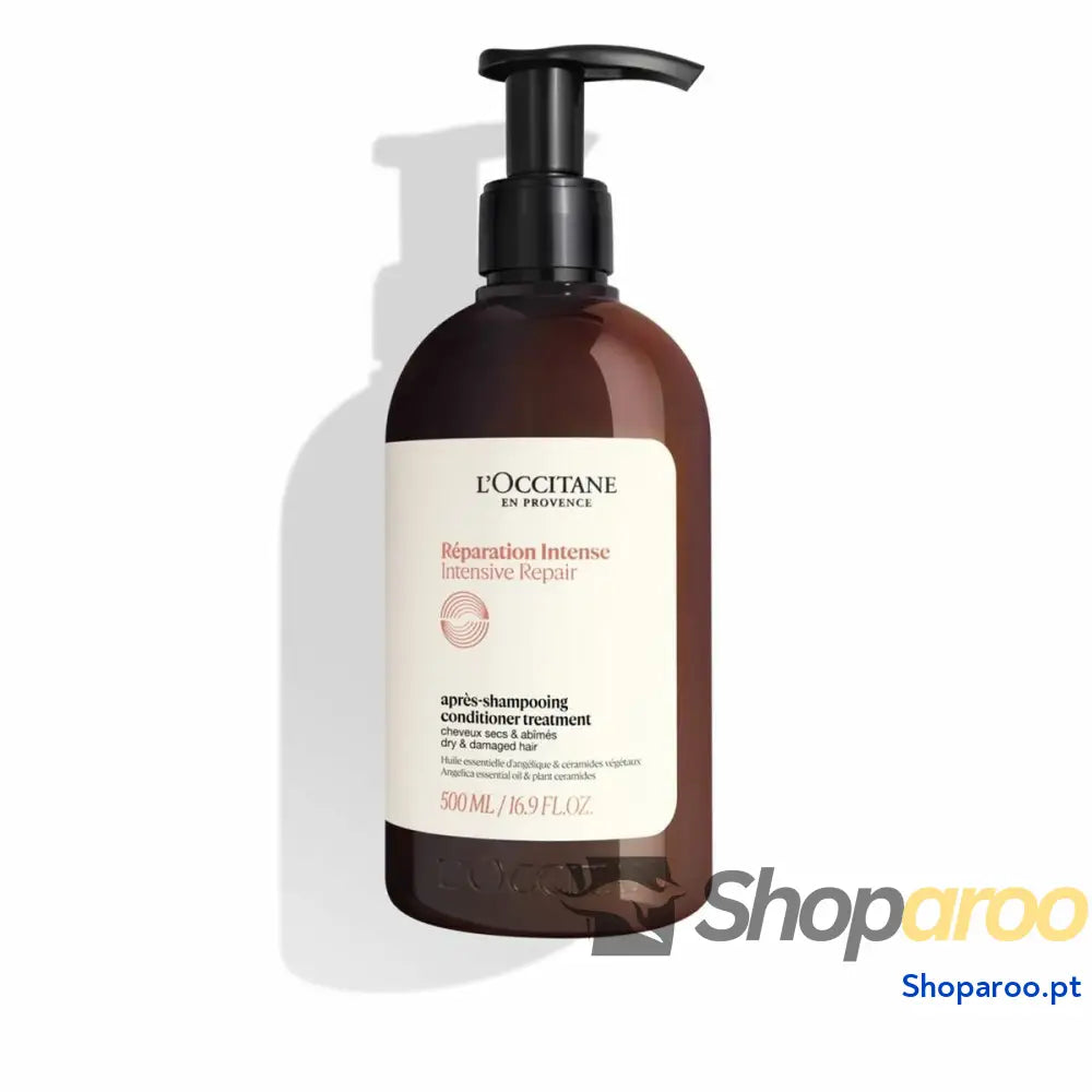 Champô L'Occitane En Provence AROMACOLOGÍA 500 ml