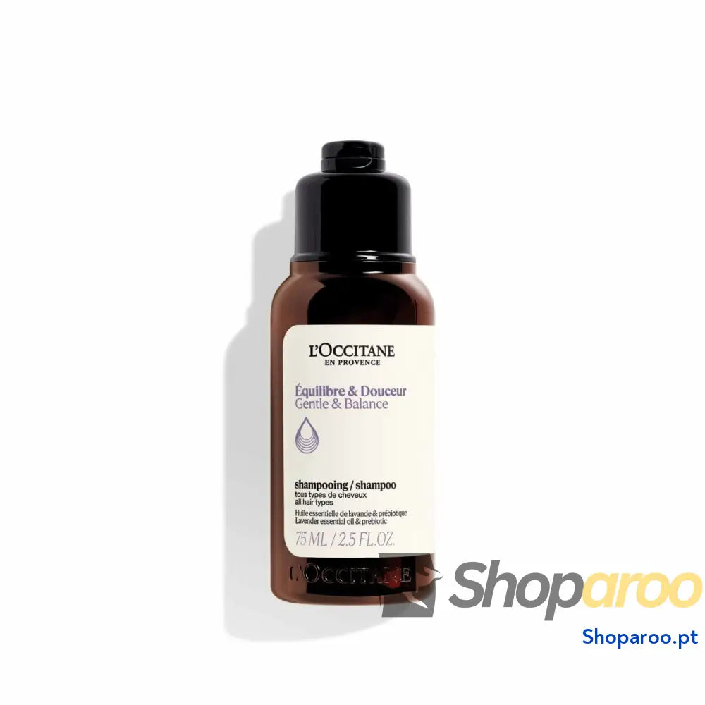 Champô L'Occitane En Provence AROMACOLOGÍA 75 ml