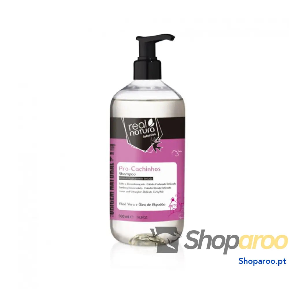 Champô Lola Cosmetics Procachinhos 500 ml