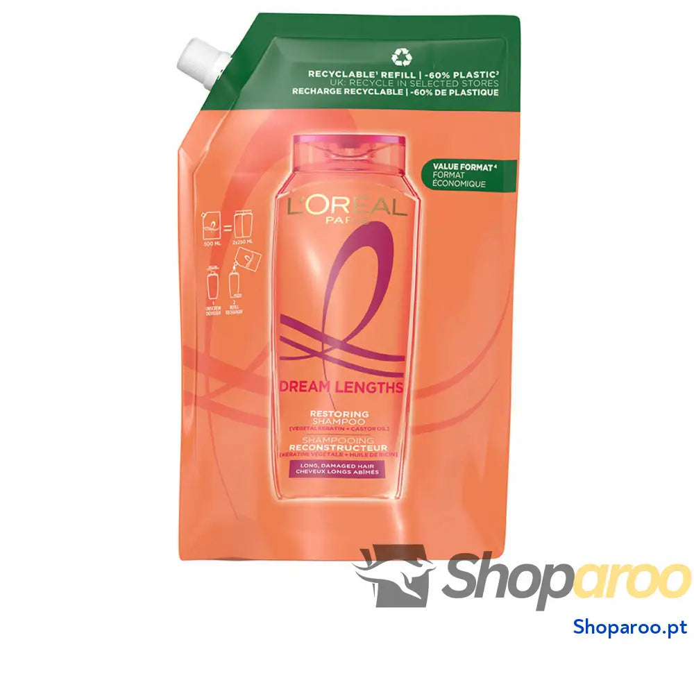 Champô L'Oreal Make Up ELVIVE