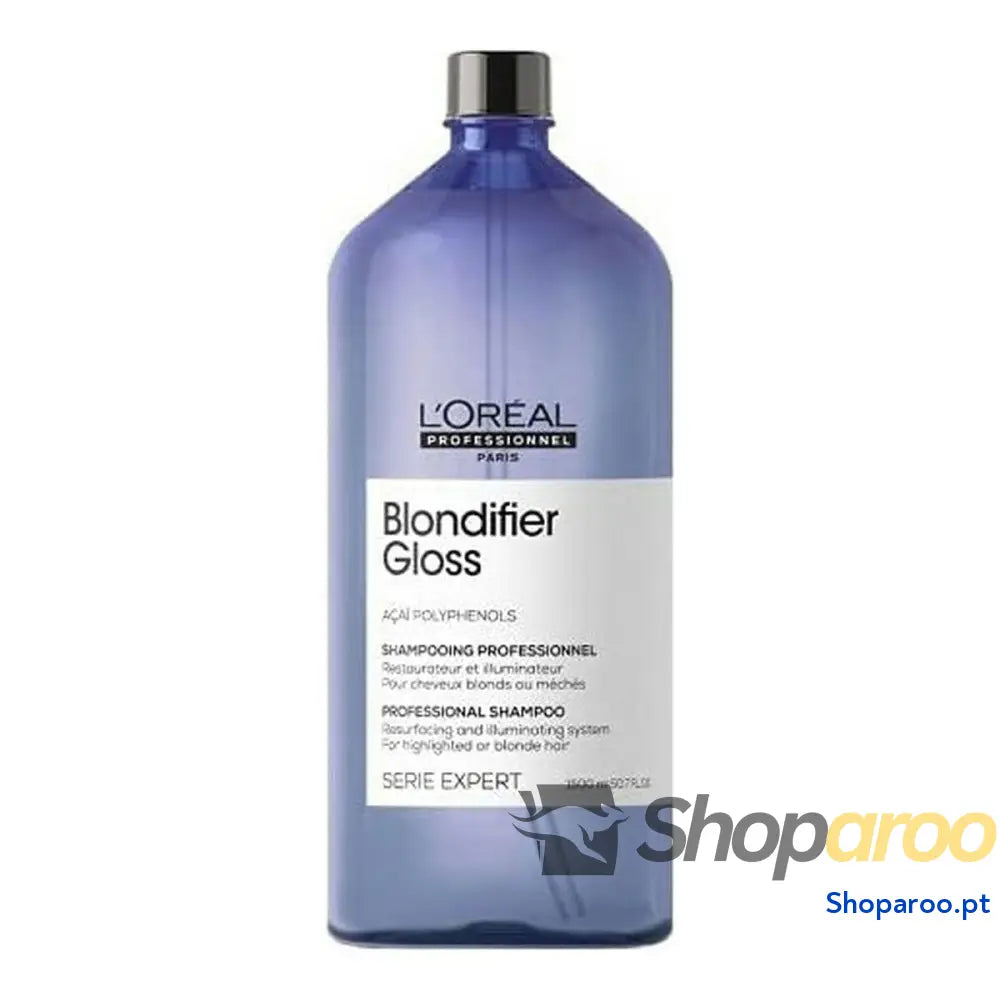 Champô L'Oreal Professionnel Paris Blondifier Iluminador (1500 ml)