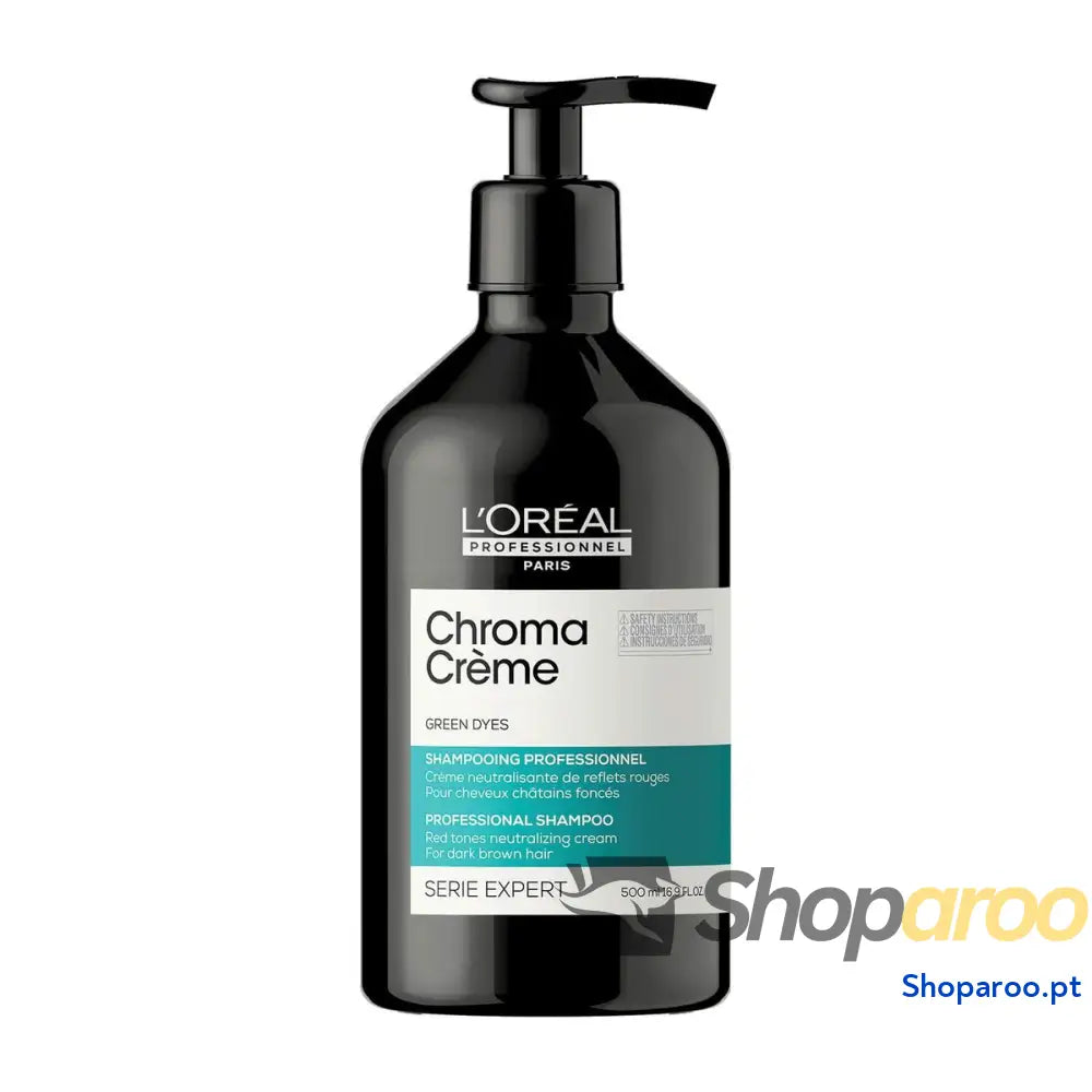 Champô L'Oreal Professionnel Paris Chroma Crème 500 ml