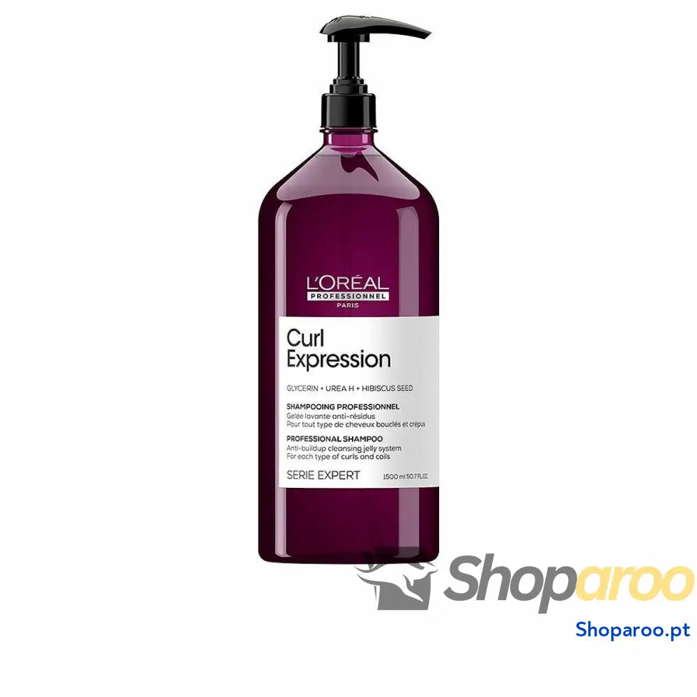 Champô L'Oreal Professionnel Paris Curl Expression (1500 ml)