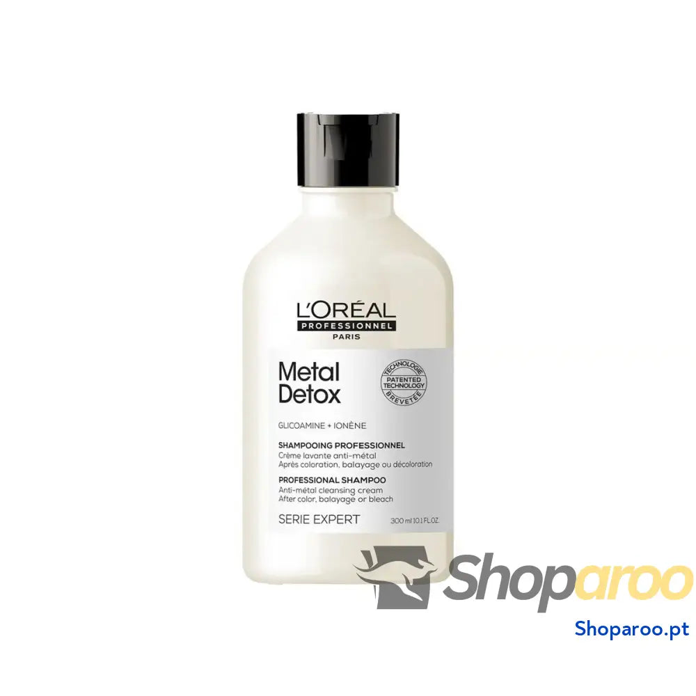 Champô L'Oreal Professionnel Paris Metal Dx 300 ml