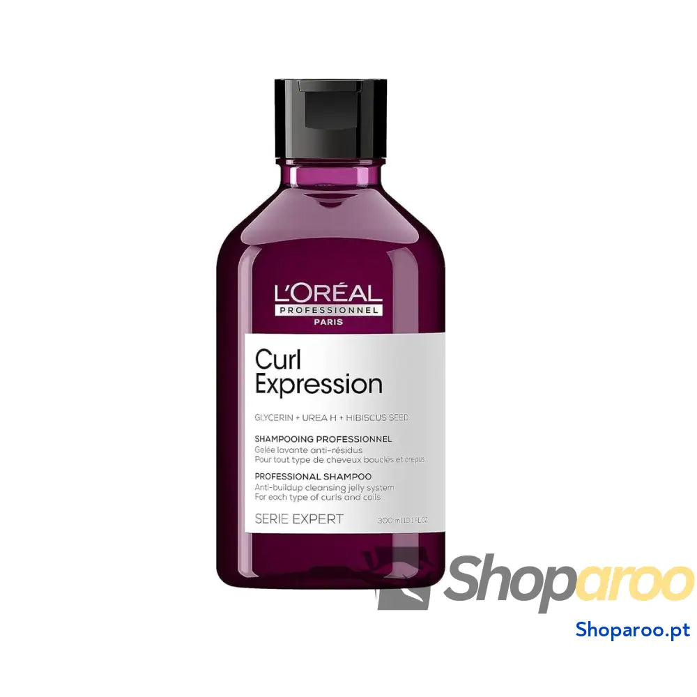 Champô L'Oreal Professionnel Paris Professional Se Curl 300 ml