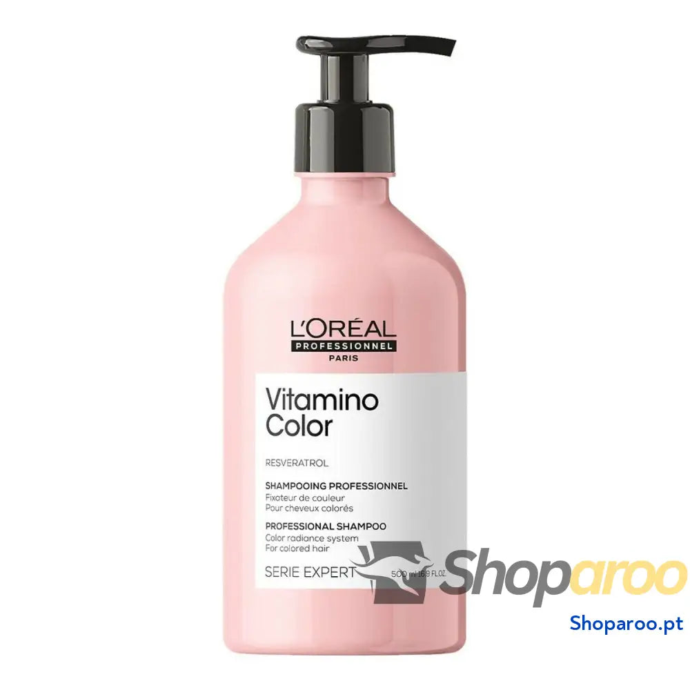 Champô L'Oreal Professionnel Paris Se New Vitam C