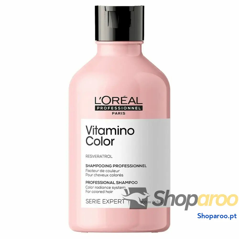 Champô L’Oreal Professionnel Paris Vitamino Color (300 ml)