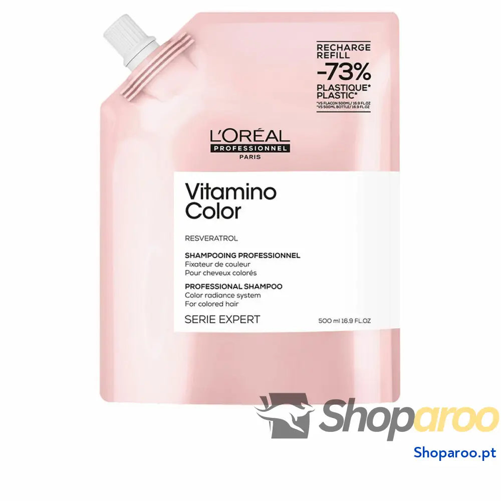 Champô L’Oreal Professionnel Paris VITAMINO COLOR 500 ml