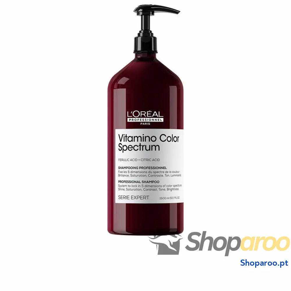 Champô L’Oreal Professionnel Paris VITAMINO COLOR SPECTRUM 1,5 L