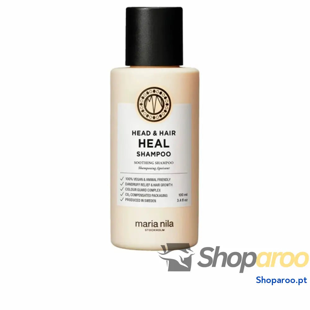 Champô Maria Nila HEAD & HAIR HEAL 100 ml