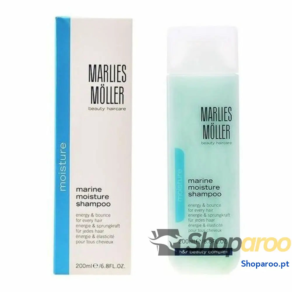 Champô Marine Moisture Marlies Möller