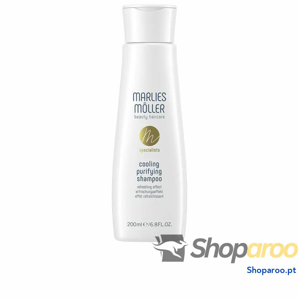 Champô Marlies Möller Cooling Purifying 200 ml