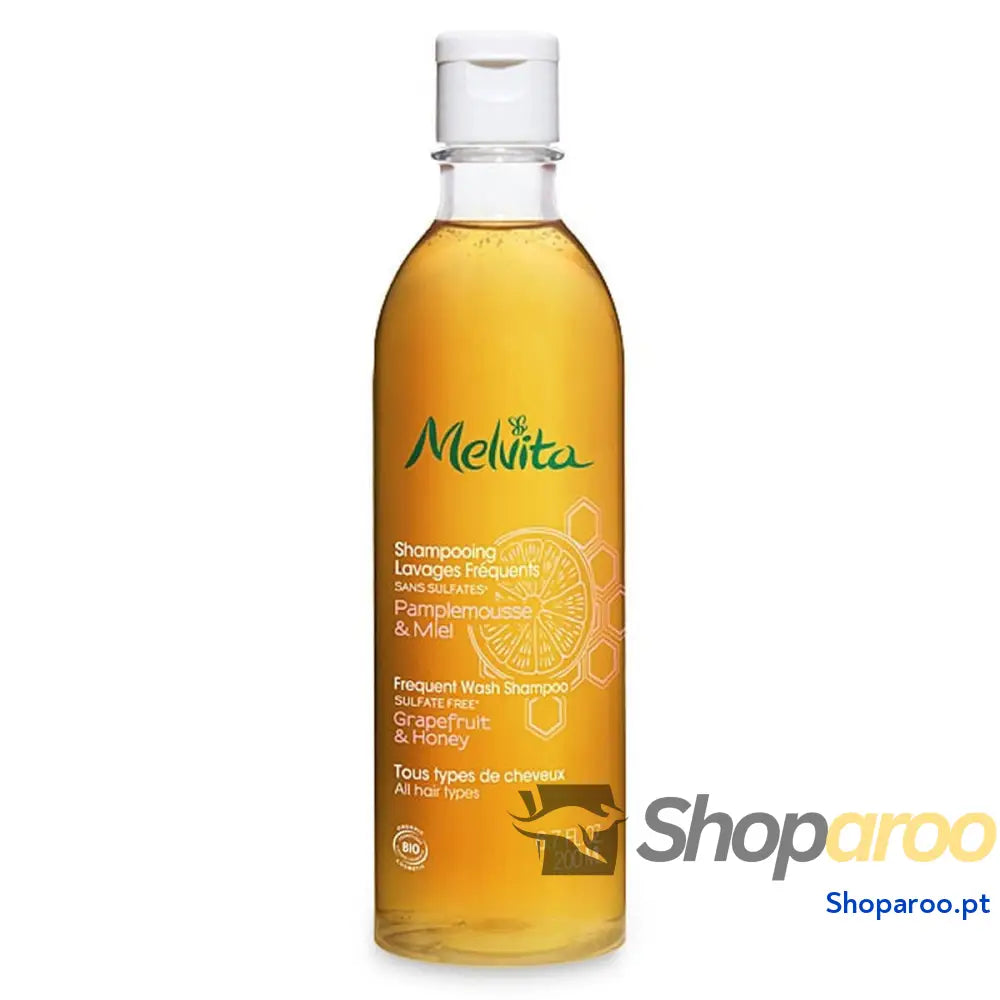 Champô Melvita ESENCIALES MELVITA 200 ml