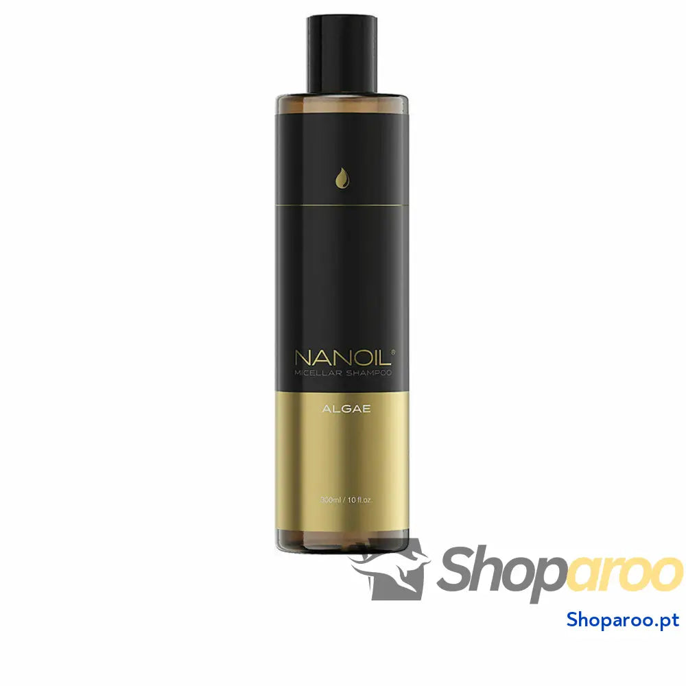 Champô Micelar Nanoil Condicionador Algas marinhas (300 ml)
