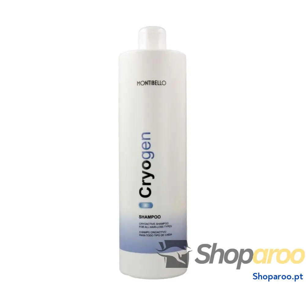 Champô Montibello Cryogen