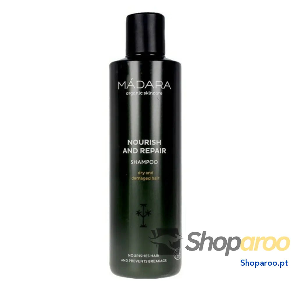 Champô Nourish and Repair Mádara (250 ml)