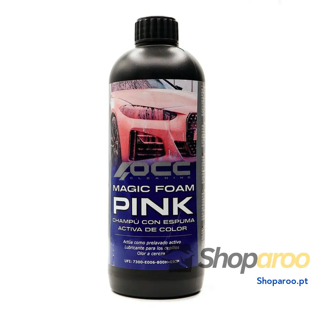 Champô OCC Motorsport OCC47080 500 ml Cor de Rosa