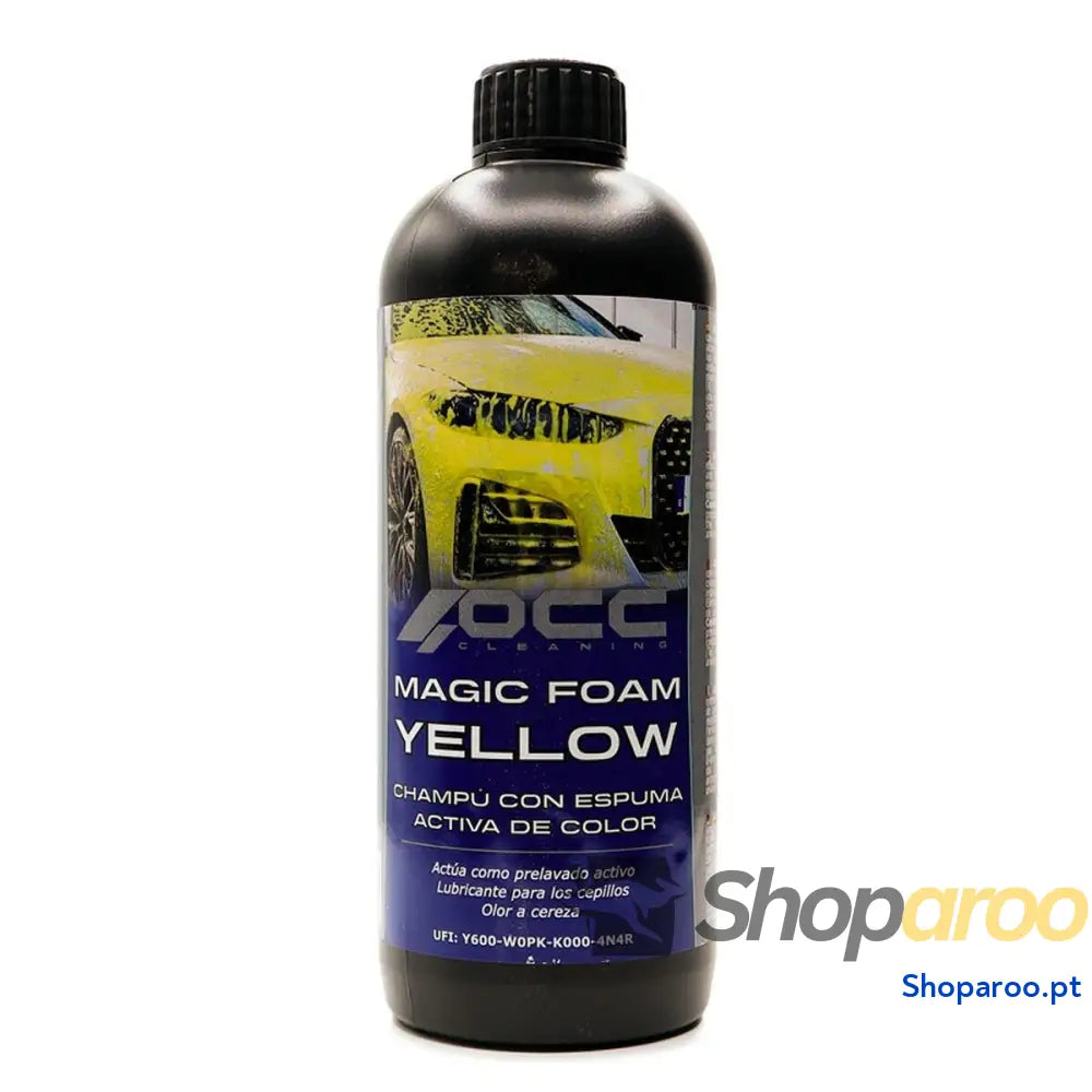 Champô OCC Motorsport OCC47081 500 ml Amarelo