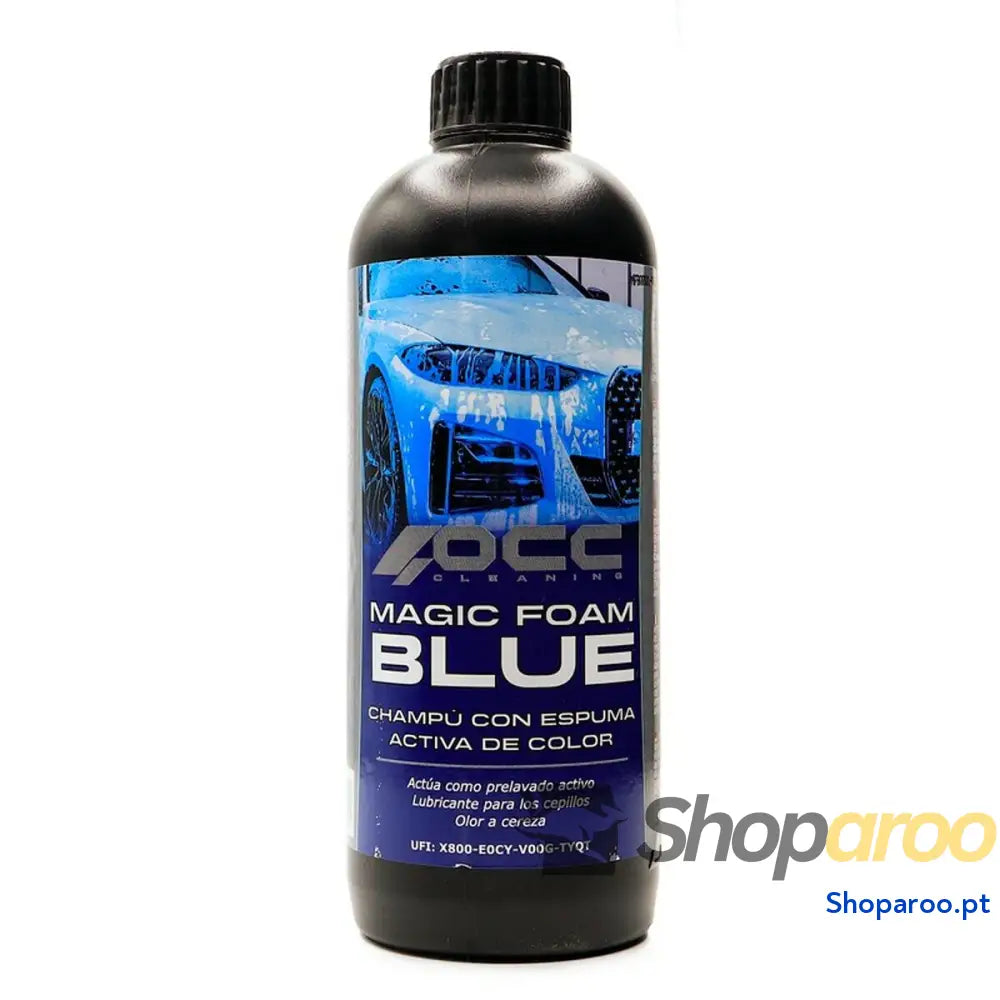 Champô OCC Motorsport OCC47082 500 ml Azul