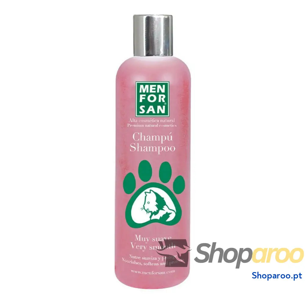 Champô para animais de estimação Menforsan Gatos 300 ml