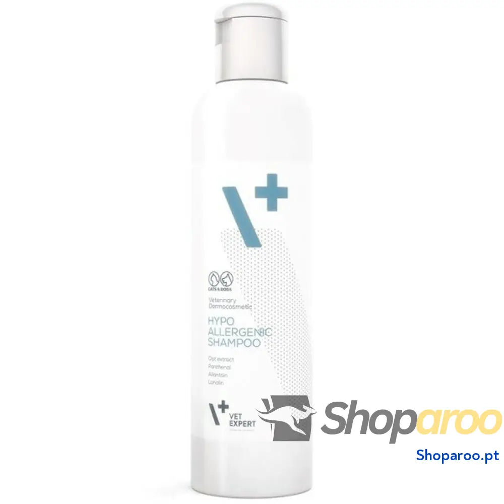 Champô para animais de estimação VETEXPERT                                 250 ml