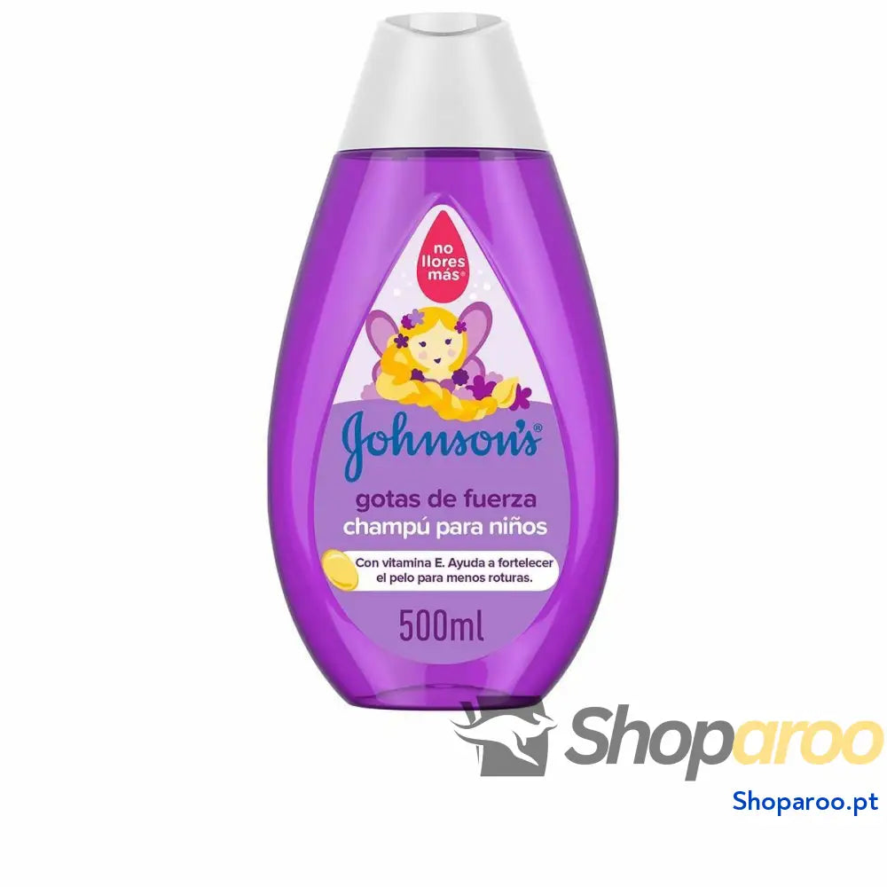 Champô para Crianças Johnson's 9289800 Infantil 500 ml