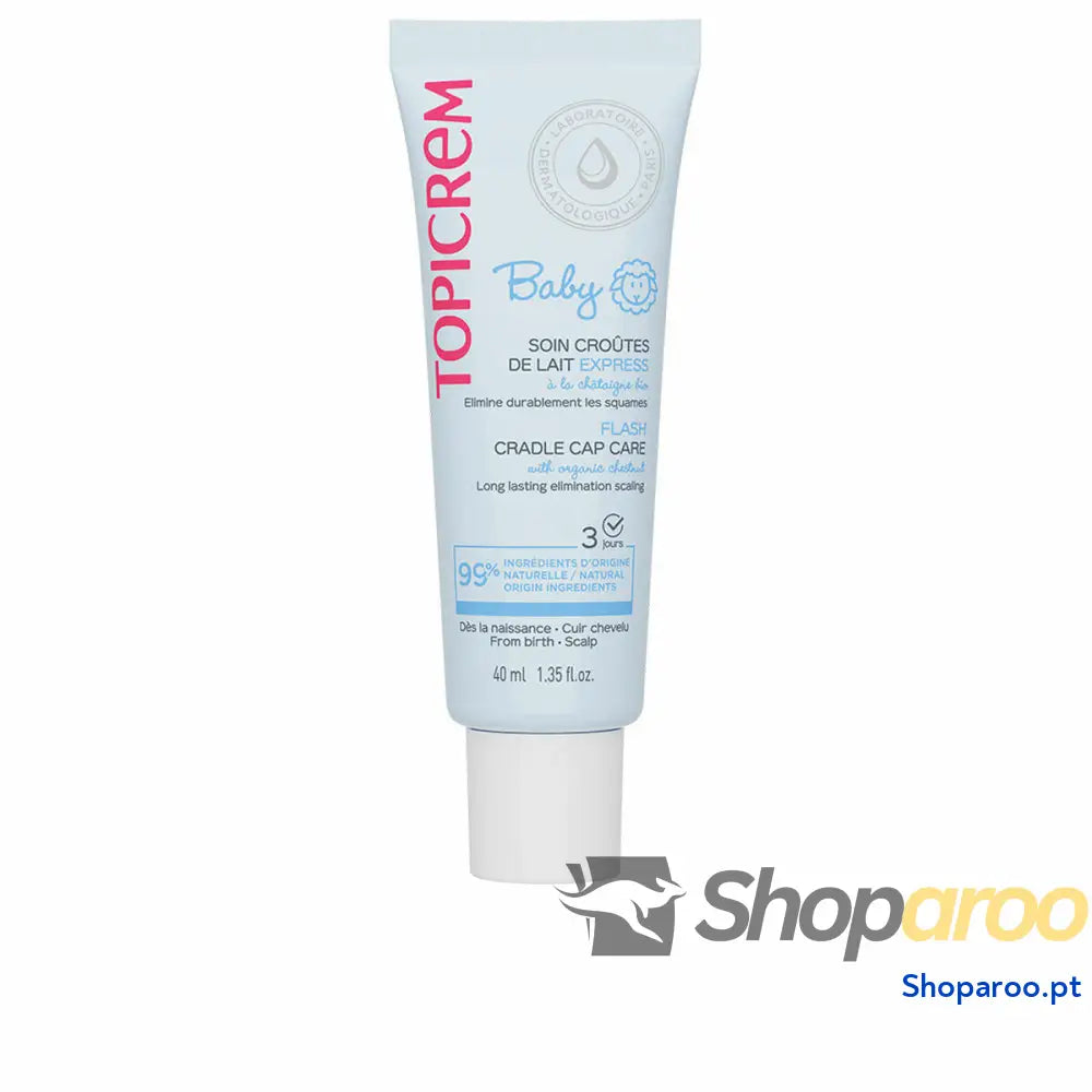 Champô para Crianças Topicrem DS+ BABY Costra Láctea 30 ml