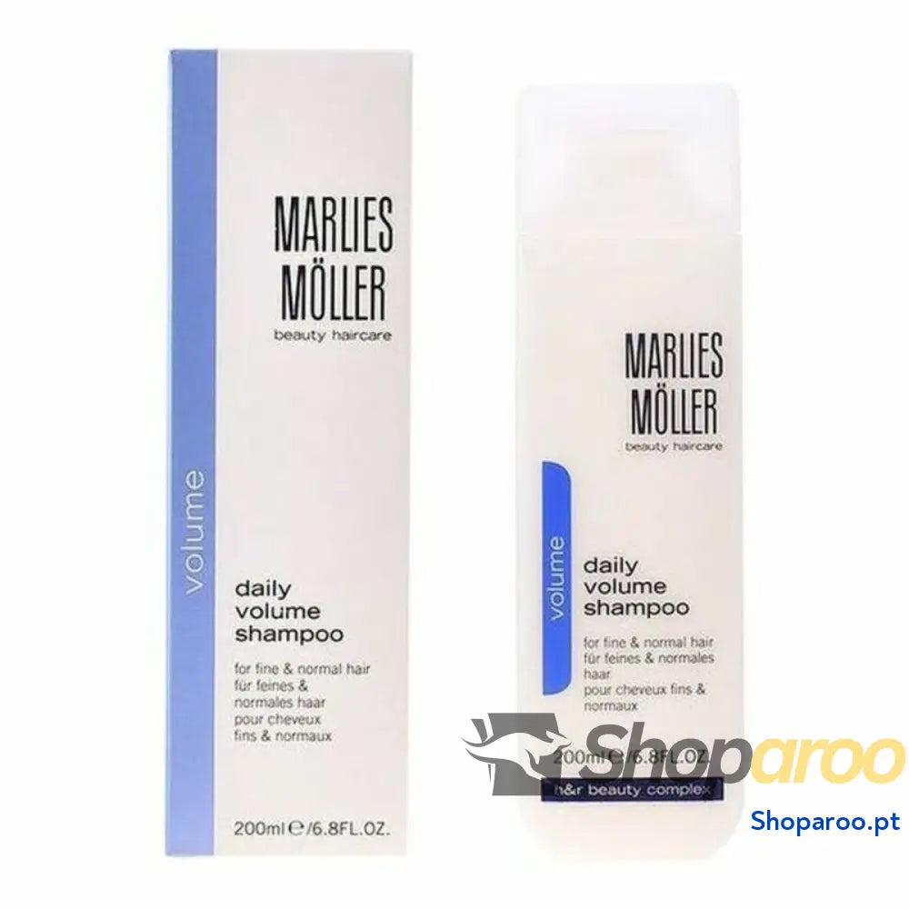 Champô para Dar Volume Volume Marlies Möller (200 ml)