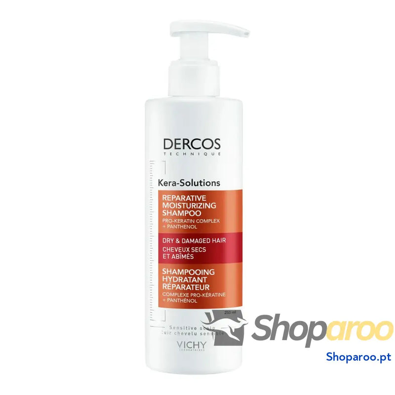Champô Reparador Vichy Kera-Solutions 250 ml