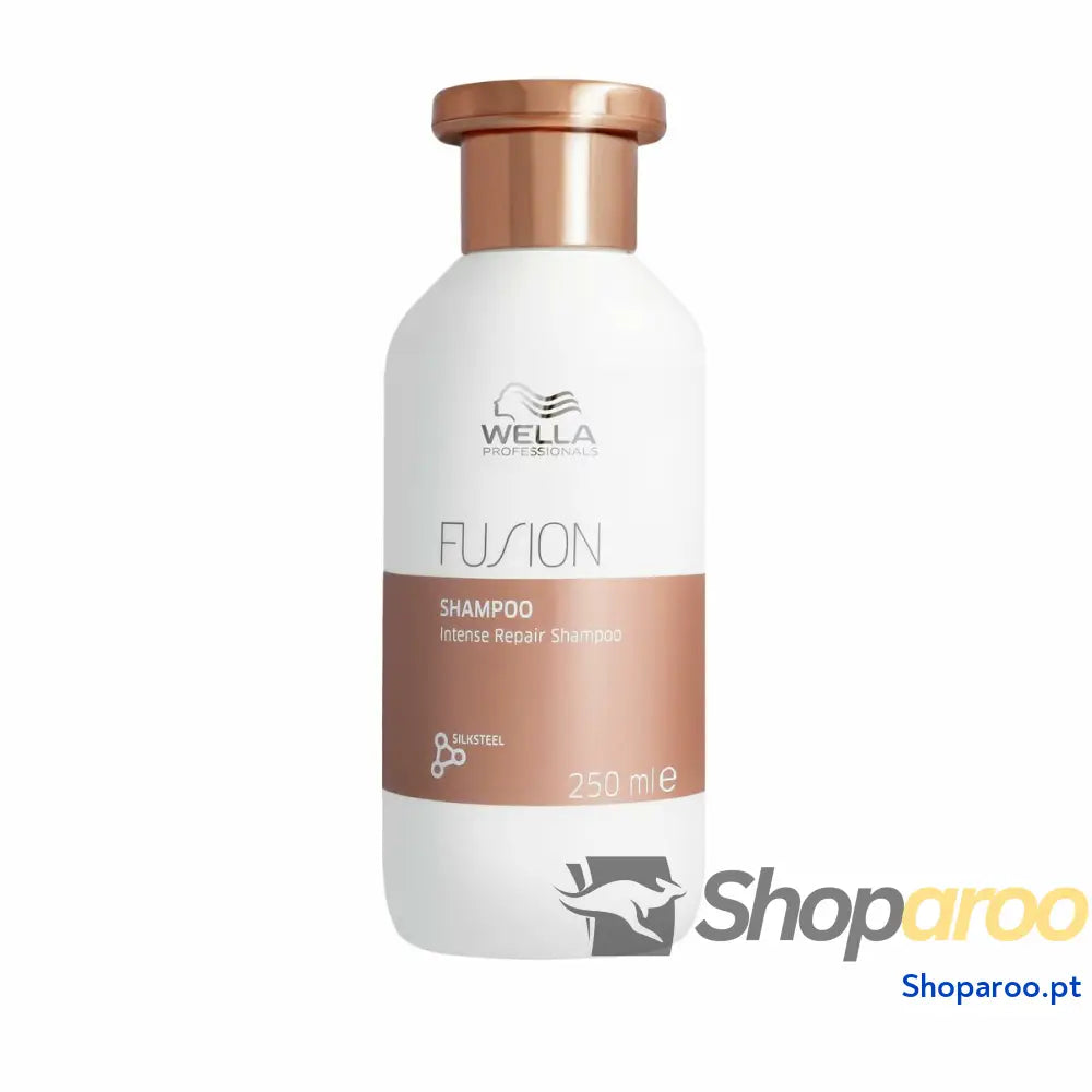Champô Reparador Wella Fusion 250 ml