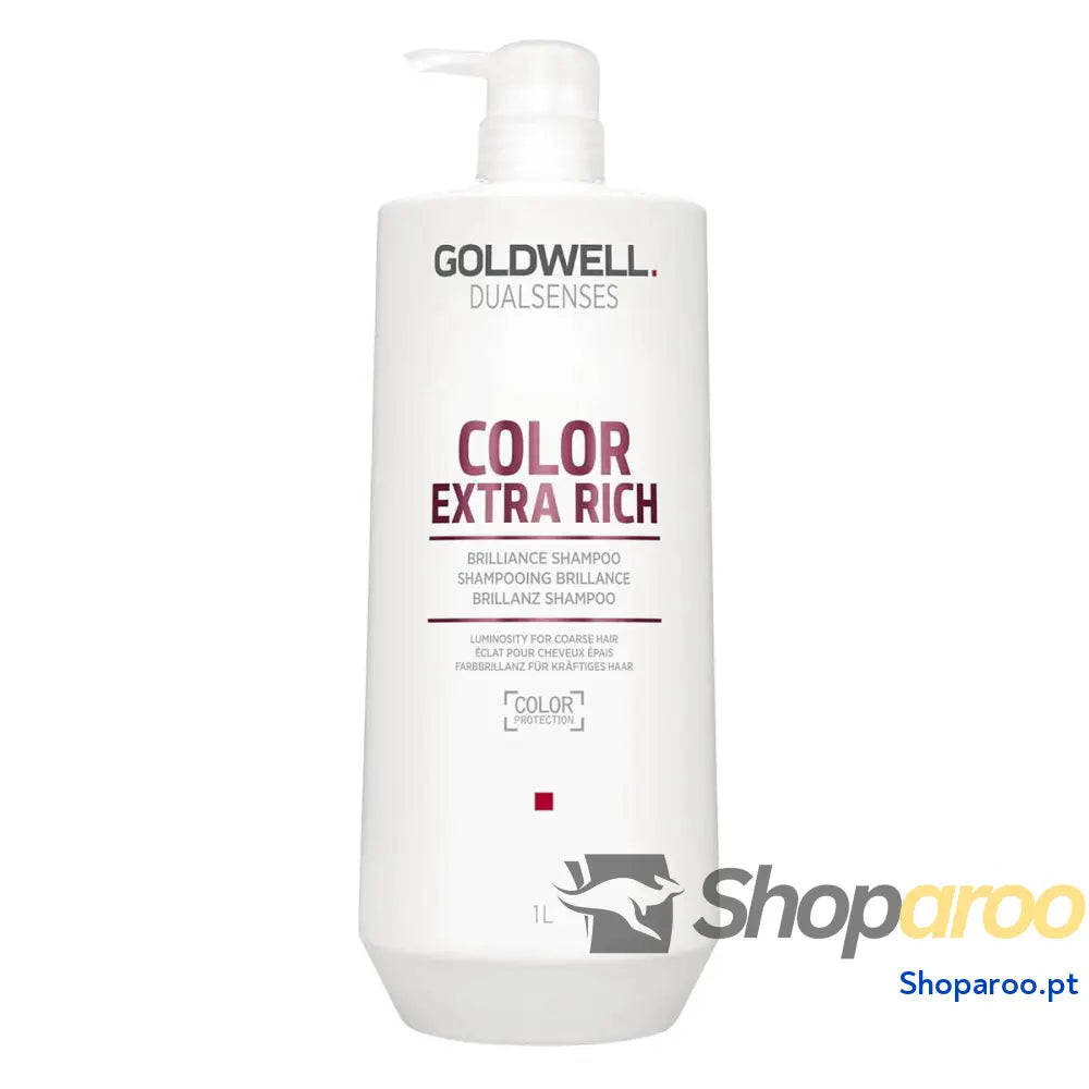 Champô Revitalizador da Color Goldwell