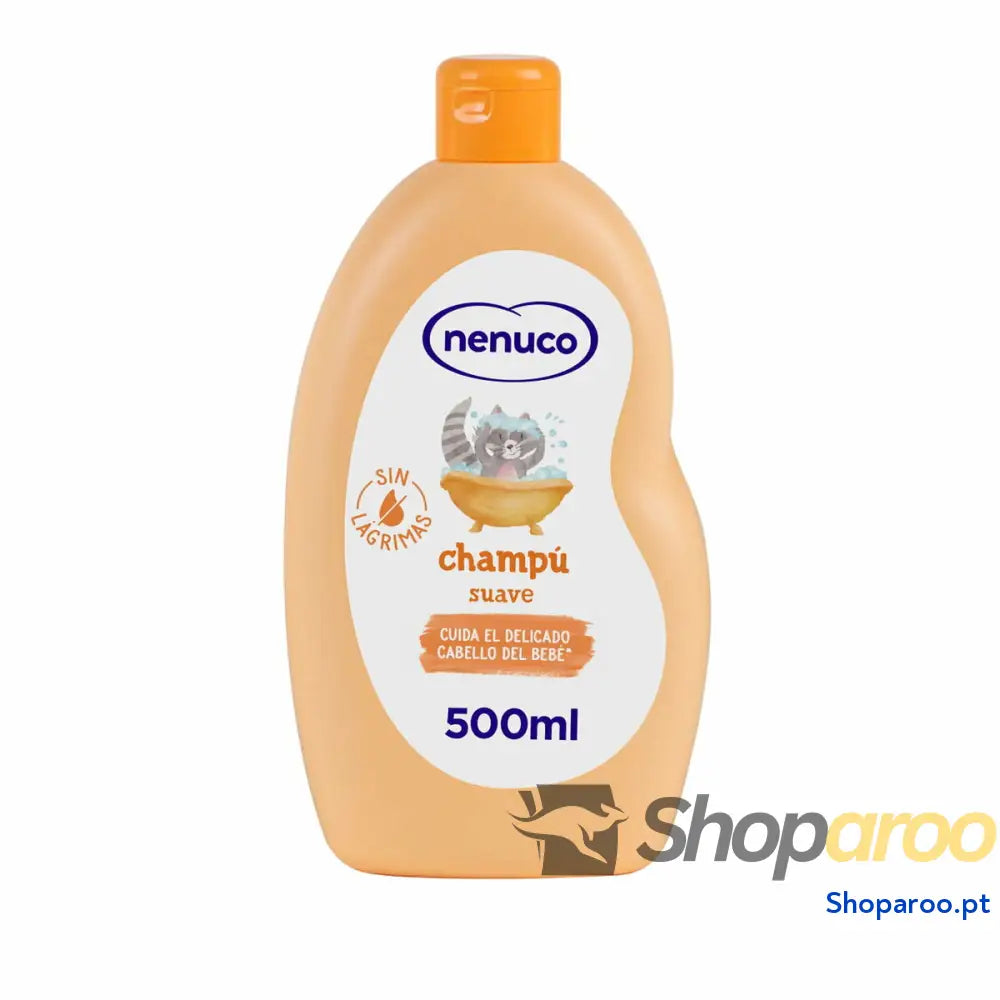 Champô Suave Nenuco   500 ml