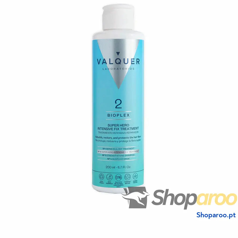 Champô Valquer BIOPLEX 200 ml