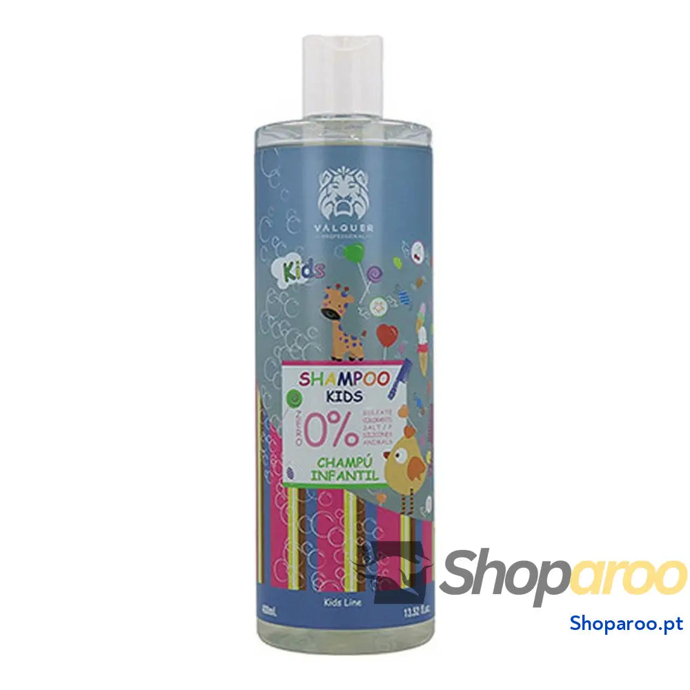 Champô Valquer SIN SULFATOS KIDS 400 ml