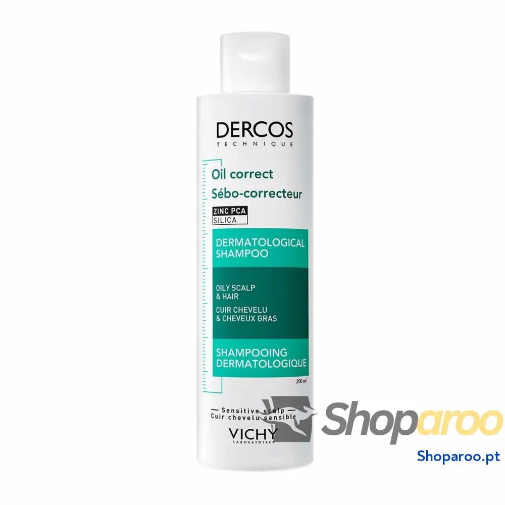 Champô Vichy Dercos 200 ml