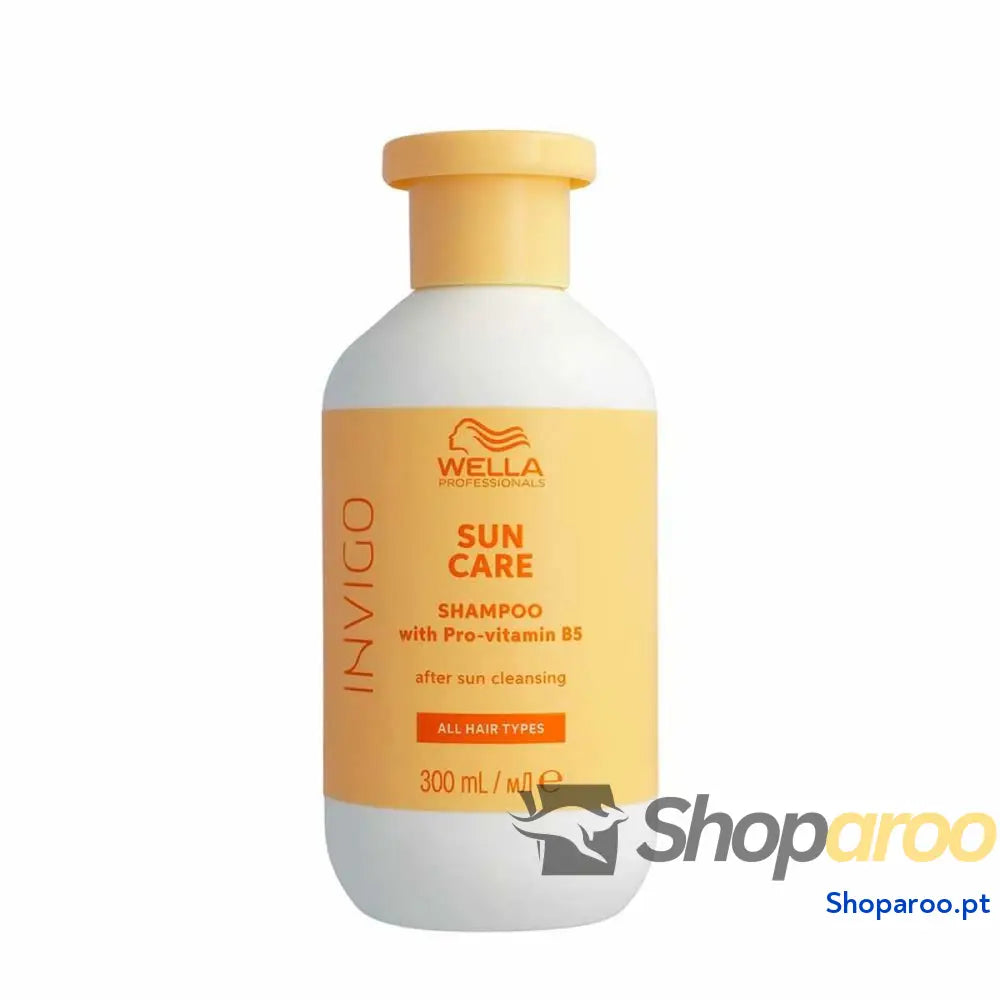 Champô Wella Invigo Sun 300 ml