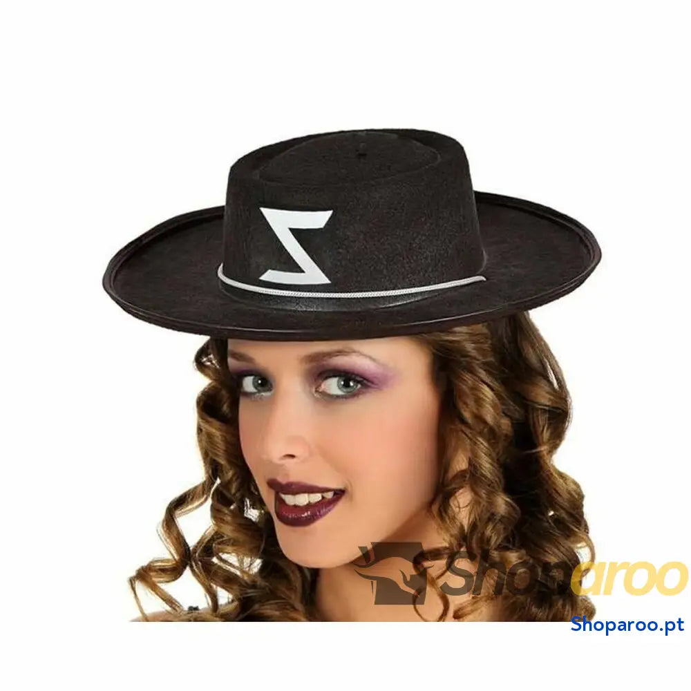 Chapéu 36529 Preto
