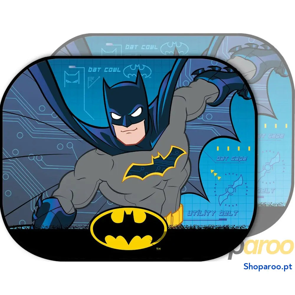 Chapéu de sol lateral Batman CZ10971