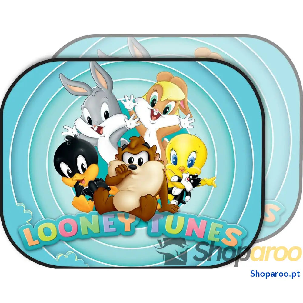 Chapéu de sol lateral Looney Tunes CZ10970