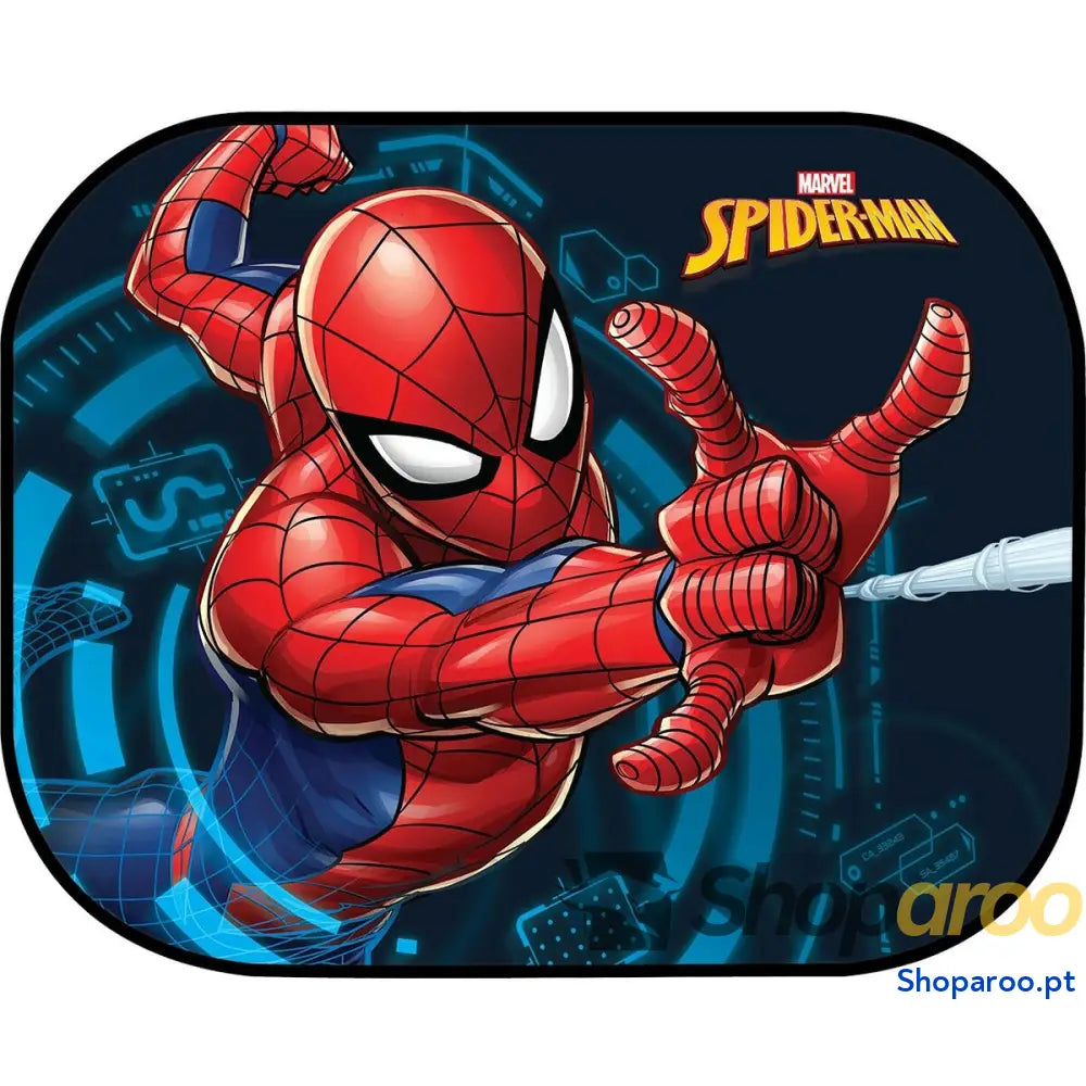 Chapéu de sol lateral Spider-Man CZ10619