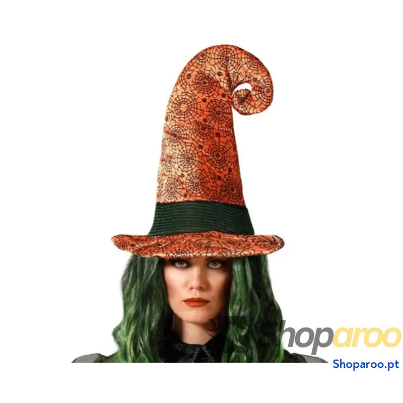 Chapéu Laranja